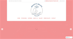 Desktop Screenshot of dolcettigelato.com